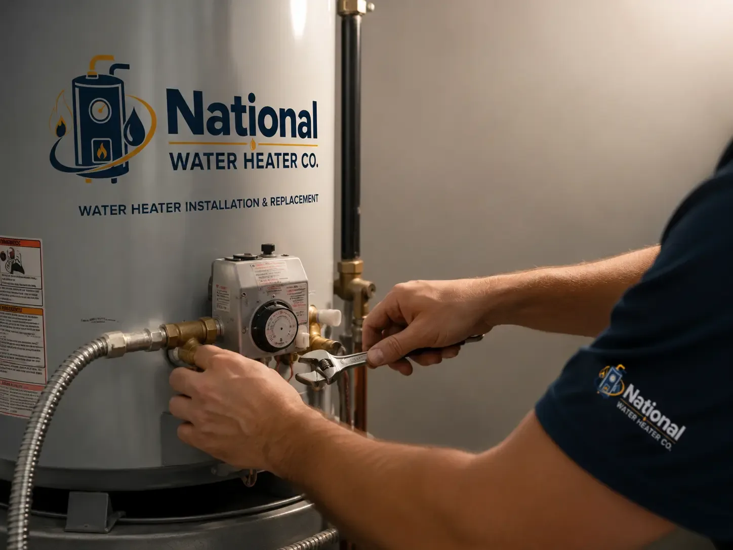 Why choose Water Heater Installation in Bardwell, TX